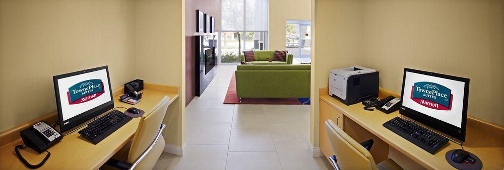 Towneplace Suites By Marriott Mississauga-Airport Corporate Centre Dış mekan fotoğraf