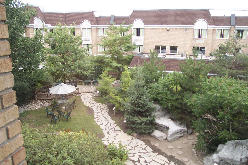 Towneplace Suites By Marriott Mississauga-Airport Corporate Centre Dış mekan fotoğraf