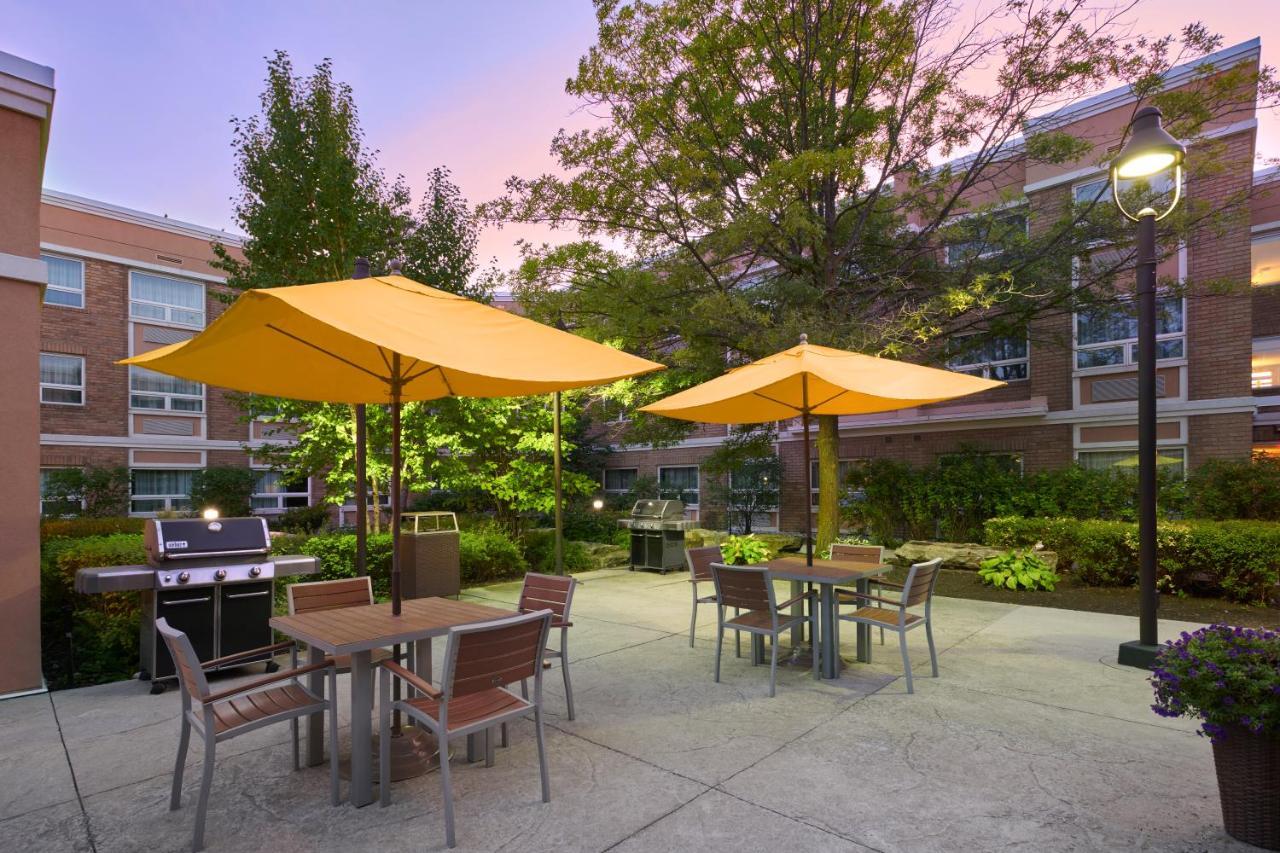 Towneplace Suites By Marriott Mississauga-Airport Corporate Centre Dış mekan fotoğraf