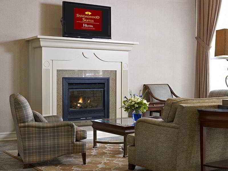 Towneplace Suites By Marriott Mississauga-Airport Corporate Centre İç mekan fotoğraf