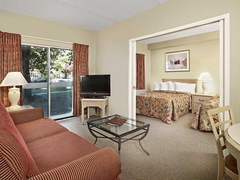 Towneplace Suites By Marriott Mississauga-Airport Corporate Centre Oda fotoğraf