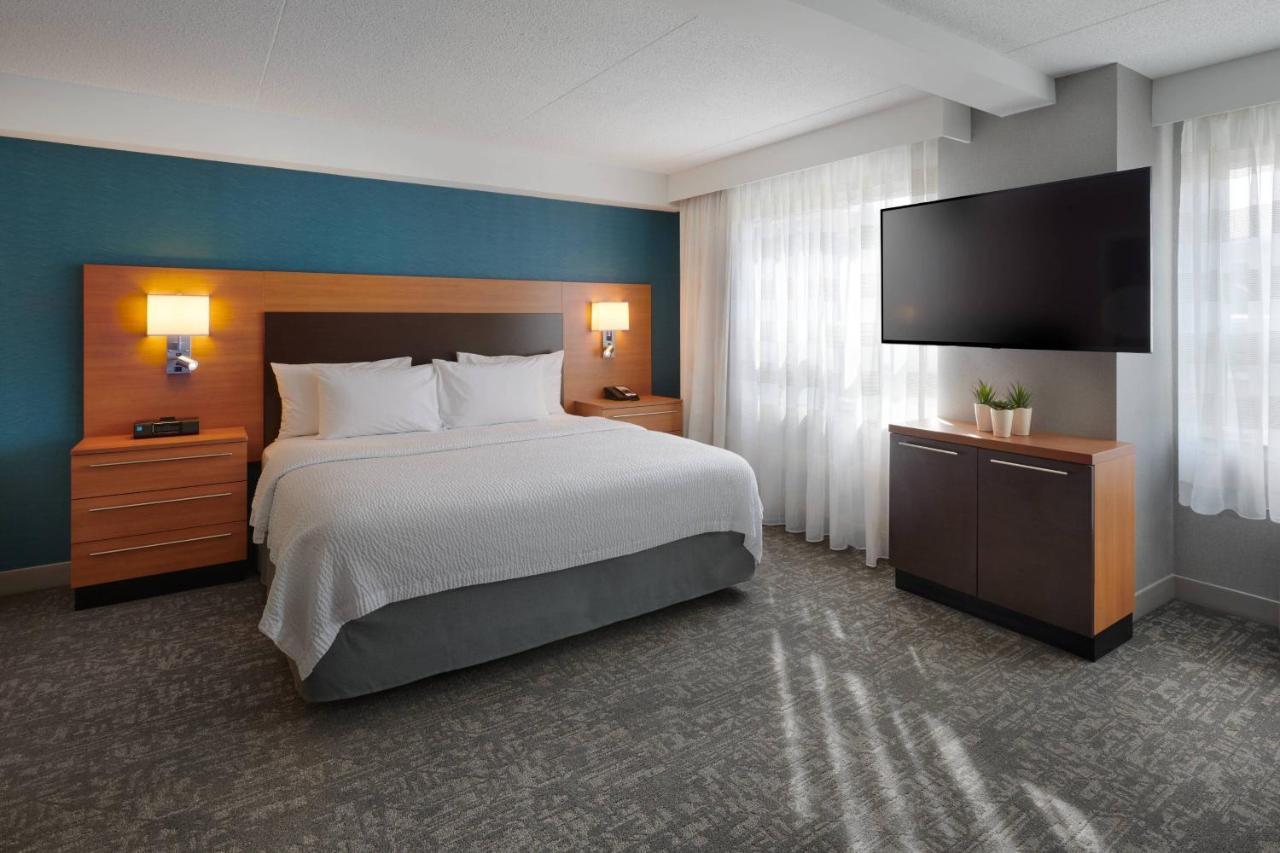 Towneplace Suites By Marriott Mississauga-Airport Corporate Centre Dış mekan fotoğraf