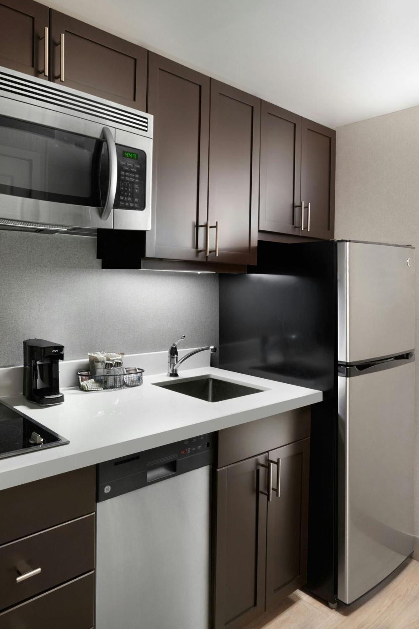 Towneplace Suites By Marriott Mississauga-Airport Corporate Centre Dış mekan fotoğraf