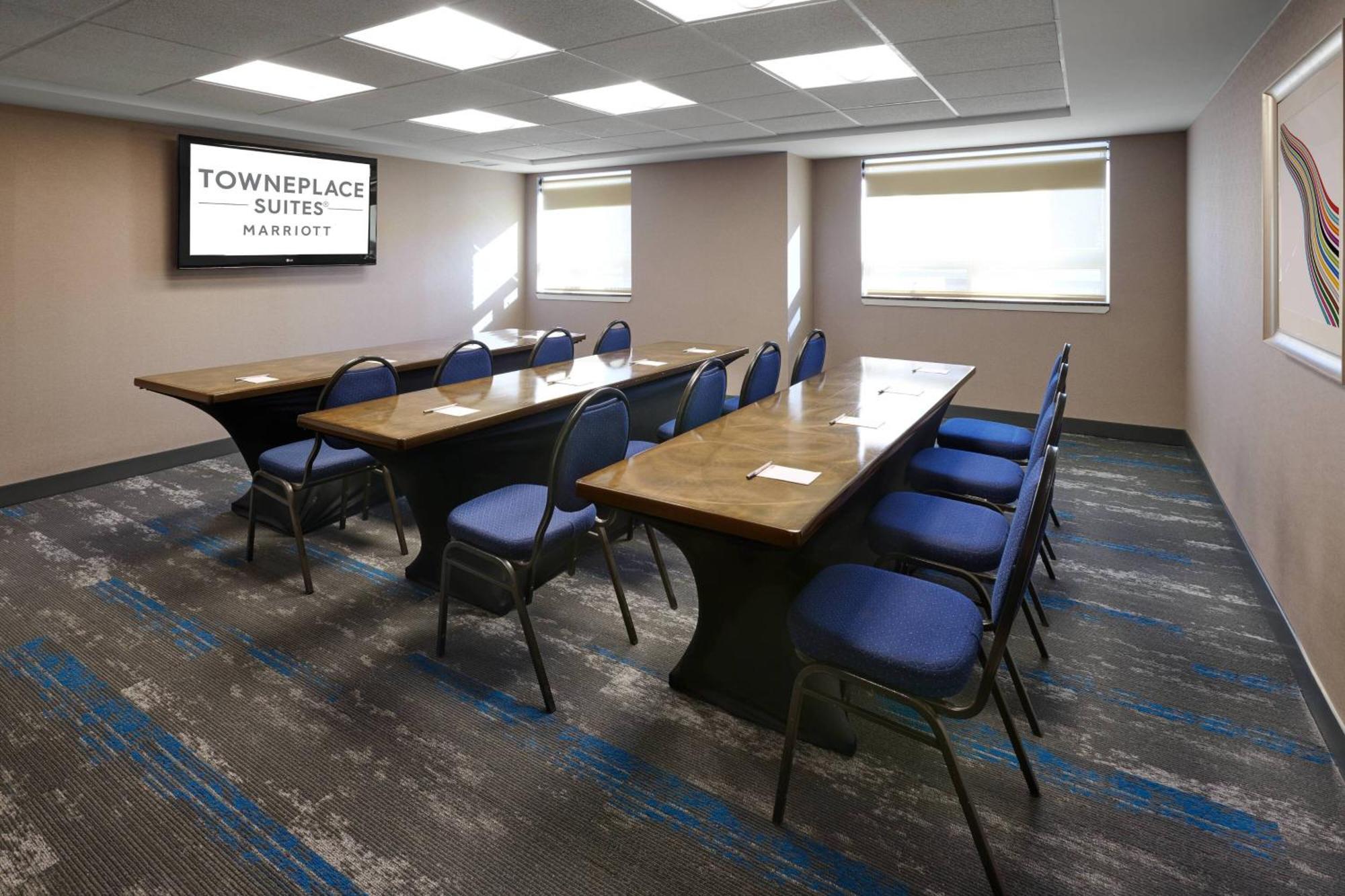 Towneplace Suites By Marriott Mississauga-Airport Corporate Centre Dış mekan fotoğraf