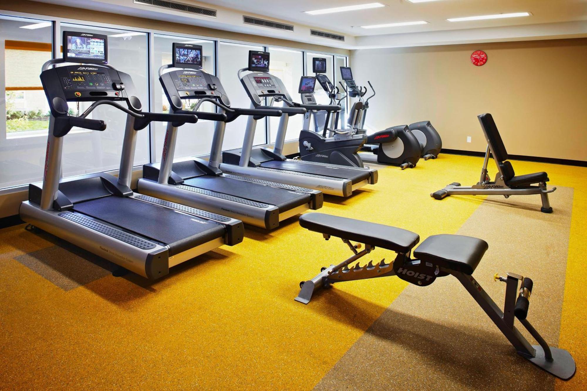 Towneplace Suites By Marriott Mississauga-Airport Corporate Centre Dış mekan fotoğraf