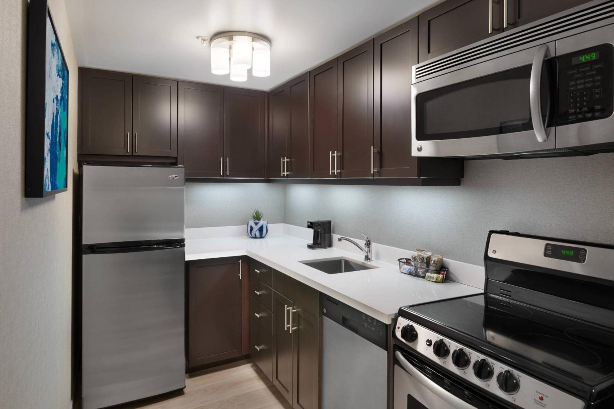 Towneplace Suites By Marriott Mississauga-Airport Corporate Centre Dış mekan fotoğraf