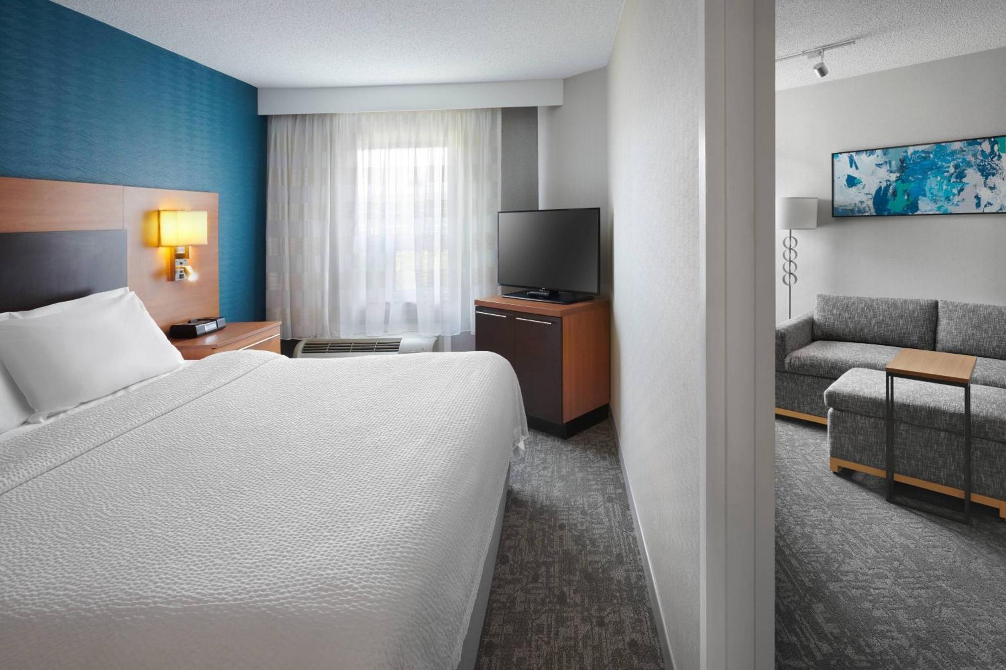 Towneplace Suites By Marriott Mississauga-Airport Corporate Centre Dış mekan fotoğraf