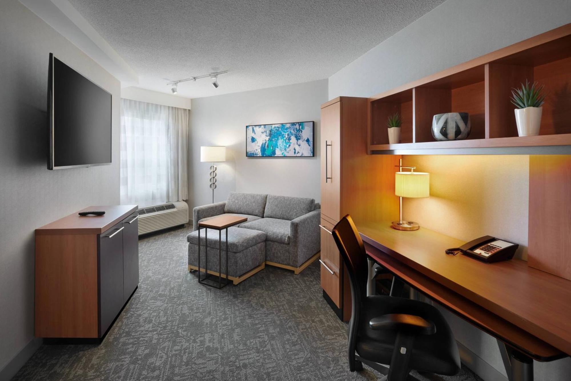 Towneplace Suites By Marriott Mississauga-Airport Corporate Centre Dış mekan fotoğraf