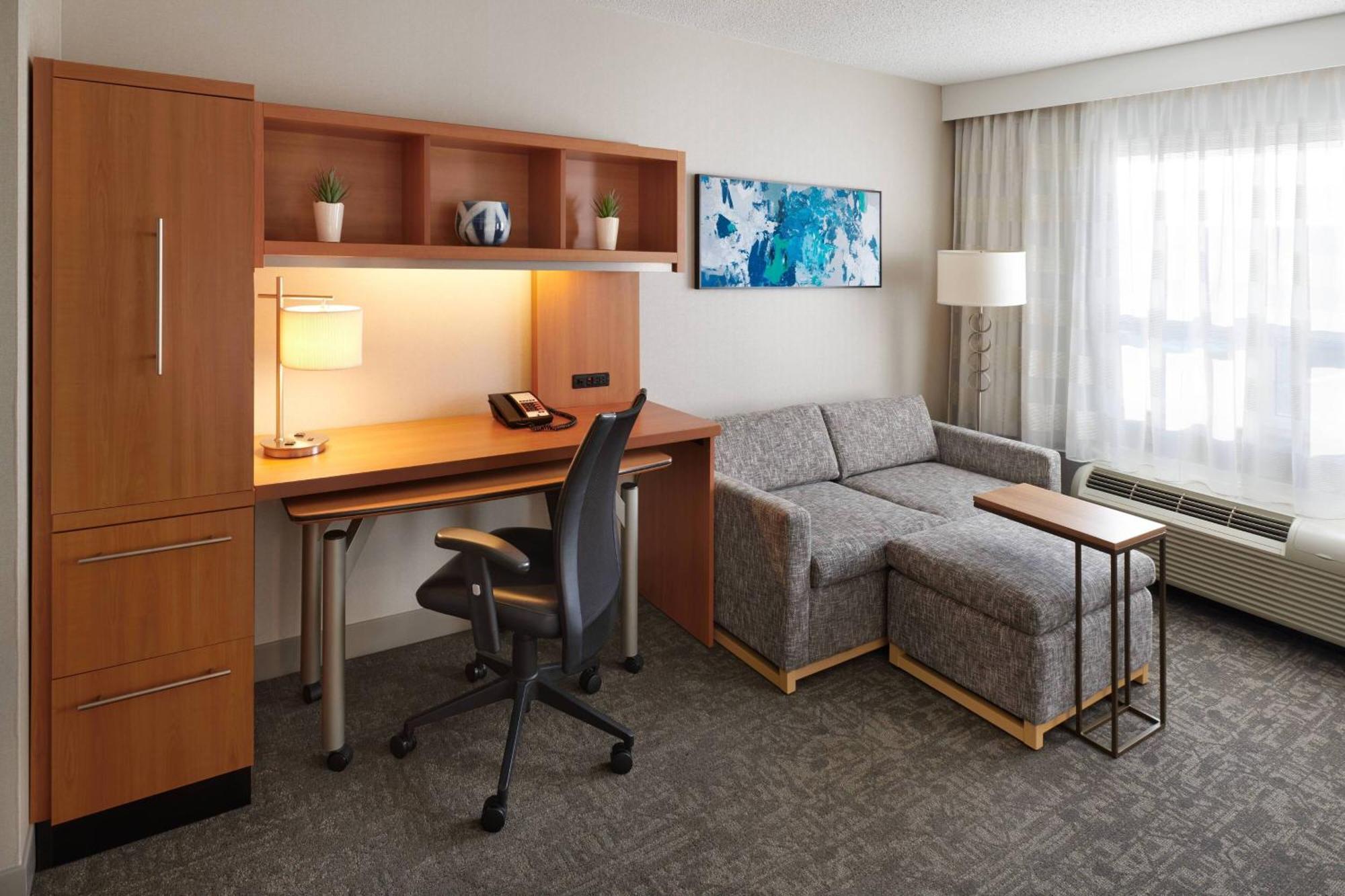 Towneplace Suites By Marriott Mississauga-Airport Corporate Centre Dış mekan fotoğraf