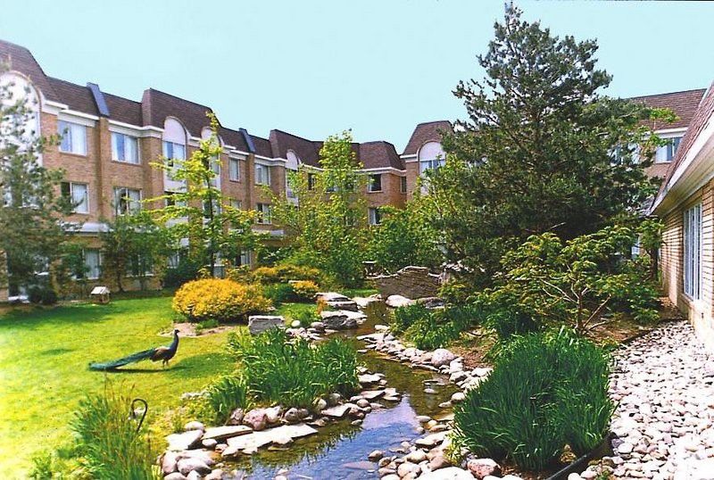 Towneplace Suites By Marriott Mississauga-Airport Corporate Centre Dış mekan fotoğraf
