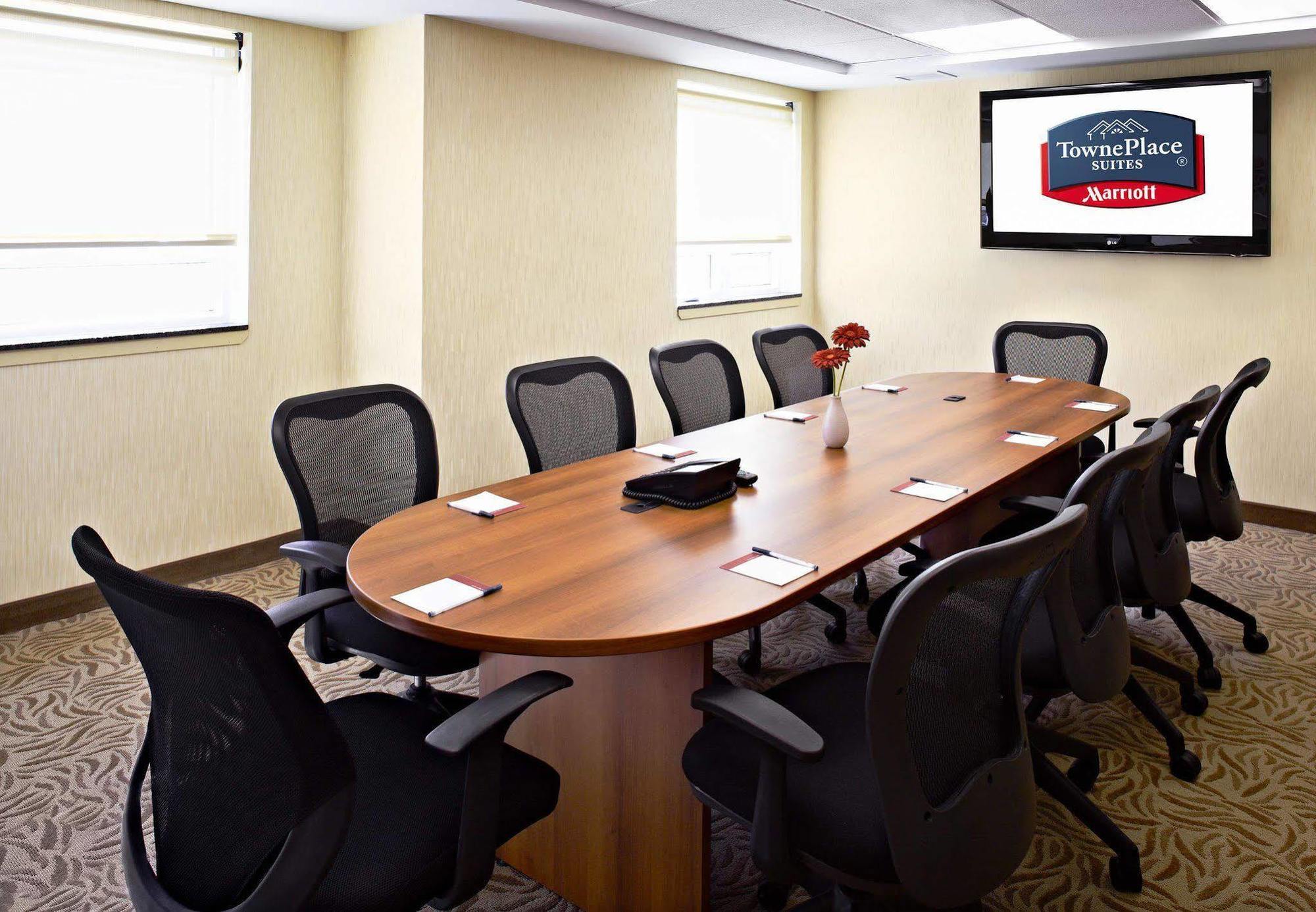 Towneplace Suites By Marriott Mississauga-Airport Corporate Centre Dış mekan fotoğraf