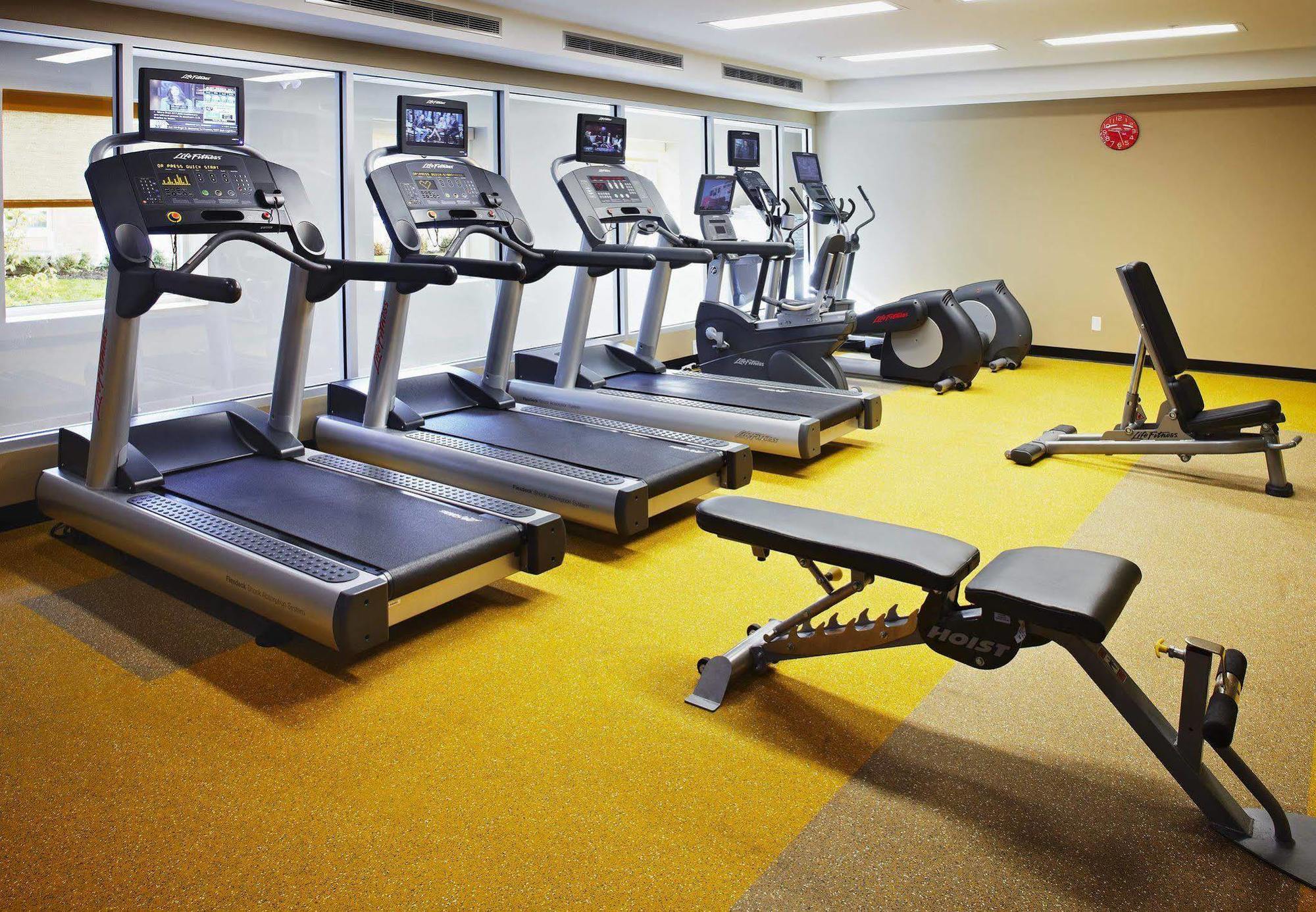 Towneplace Suites By Marriott Mississauga-Airport Corporate Centre Dış mekan fotoğraf