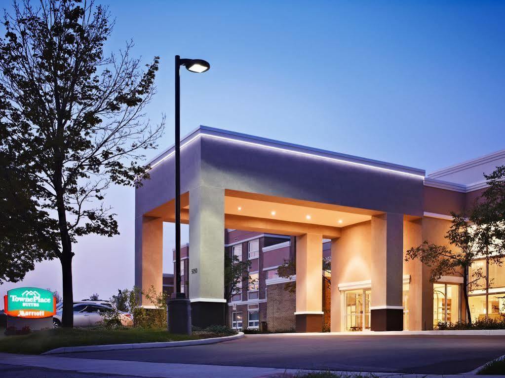 Towneplace Suites By Marriott Mississauga-Airport Corporate Centre Dış mekan fotoğraf